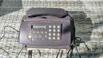 Telefon stacjonarny z faksem Deutsche Telekom T-Fax 306TI – sprawny
