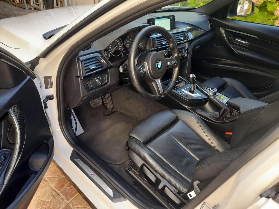 Bmw 320 D 190 cv M performance