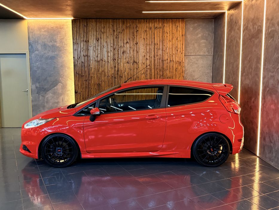 Ford Fiesta ST MK7 1.6T 182cv