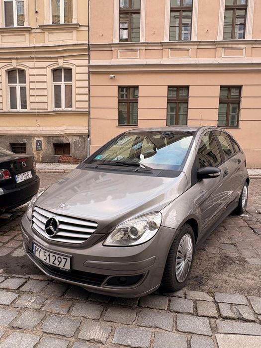 Mercedes-Benz Klasa B Mercedes B 2.0 Bez wkładu finansowego