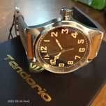 Tandorio Pilot sapphire NH35A