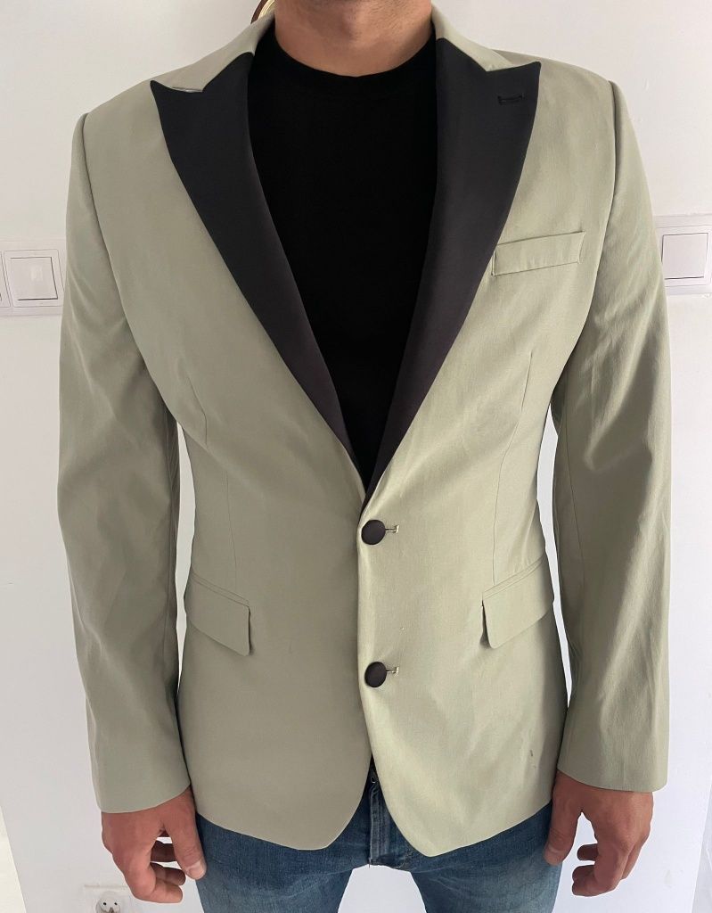 Marynarka asos rozmiar 48 nowa z metką