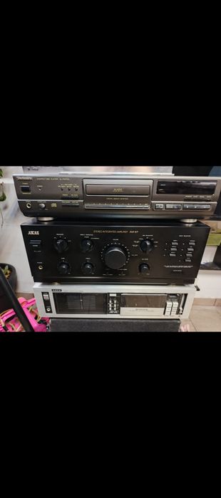 Sprzęty audio pilne