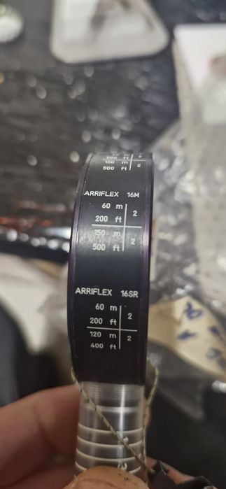 ARRIFLEX KASSETTE RING W. 3001 Narzędzie Kalibracyjne Magazynków 16BL