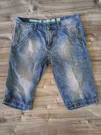 Spodnie jeansowe 34 L
