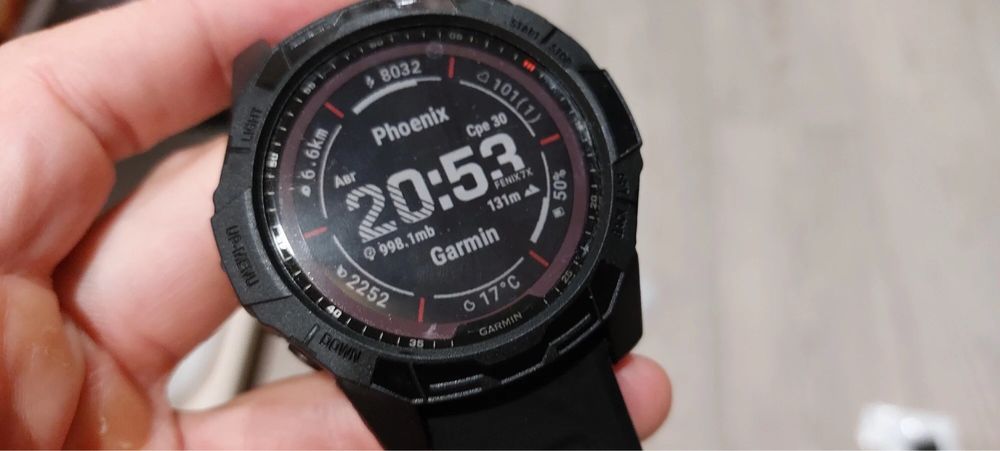 Захисний чохол на безель для Garmin Fenix 7S 7 7X Epix pro