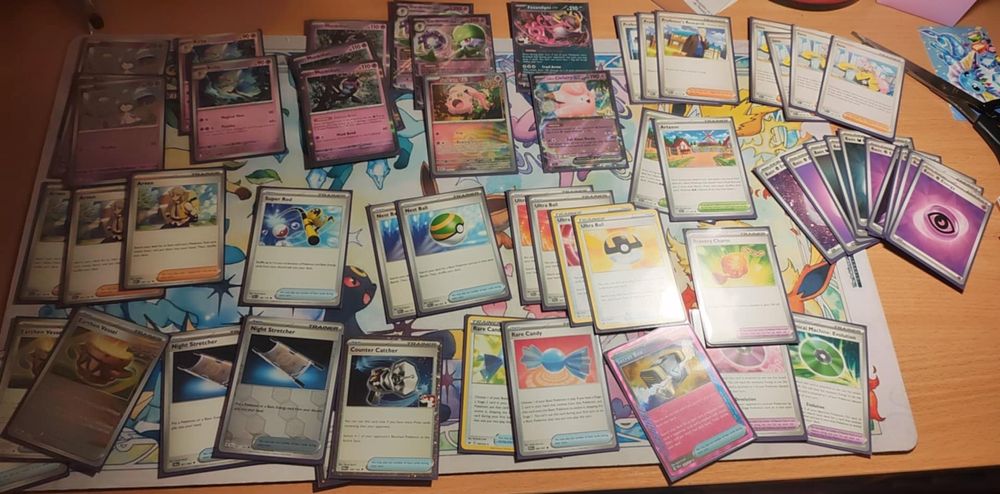 Pokemon gardevoir ex