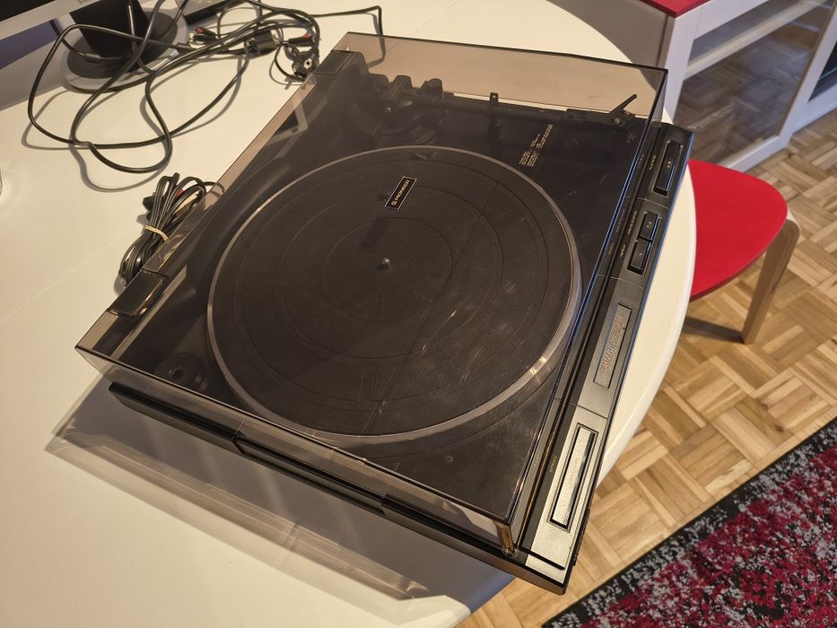 Gramofon Pioneer PL 445 Quartz Direct Drive Full Automat