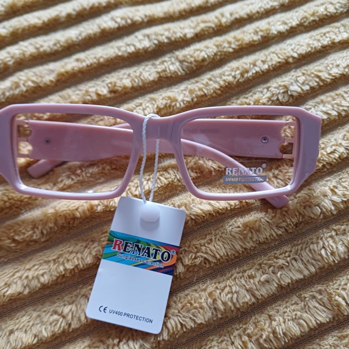 Okulary "0" uv400