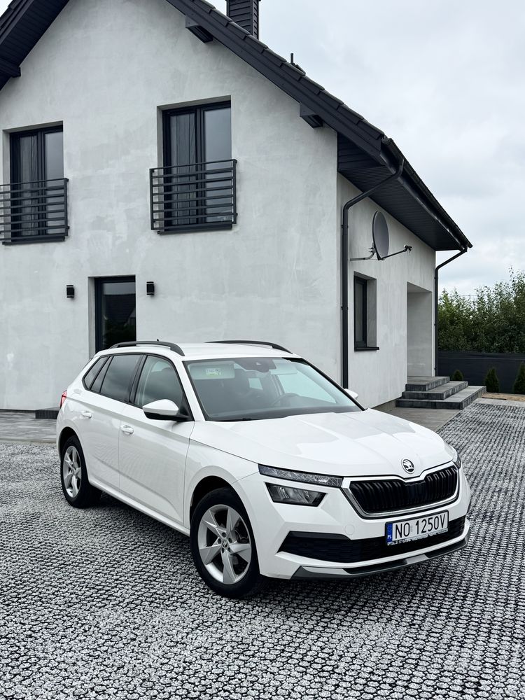 Sprzedam Skoda kamiq 1.5