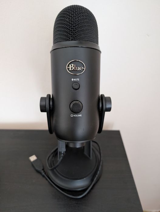 Mikrofon Blue Yeti