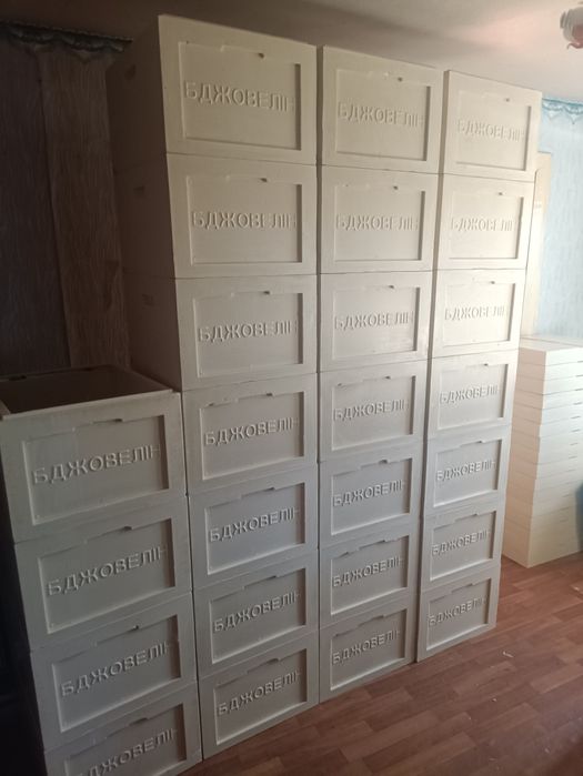 Ппу вулики 10ти рамочні