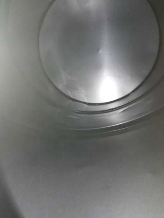 Бочка металева 200-220л під 2 пробки (ємність, тара, бак)