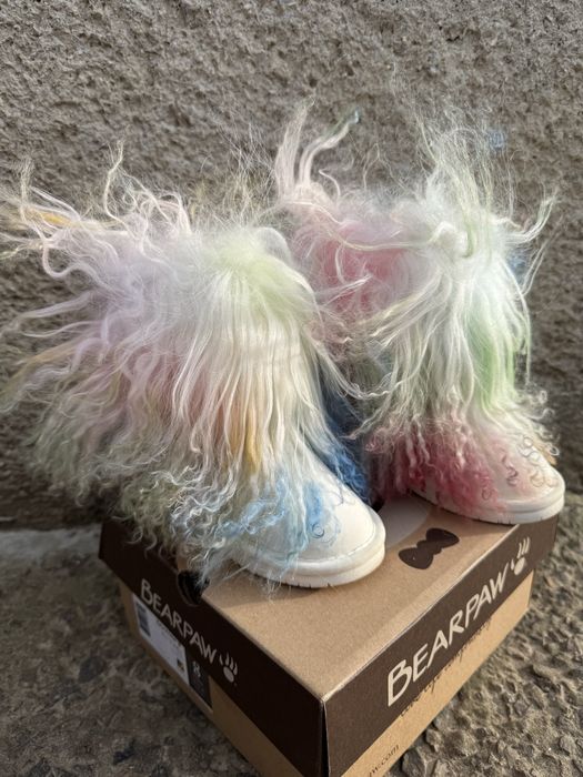 Дитячі уги Bearpaw
