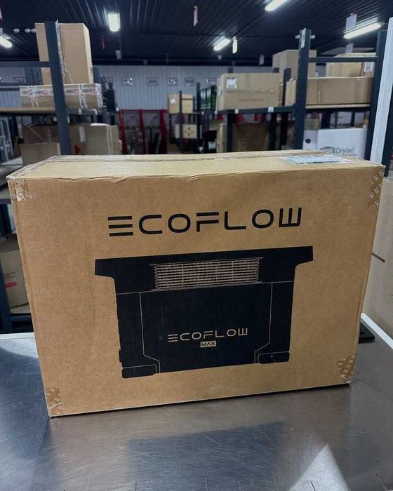 Зарядна станція EcoFlow DELTA 2 Max