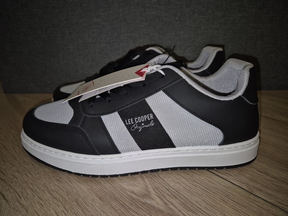 Buty męskie sneakersy Lee Cooper rozm.  44 NOWE