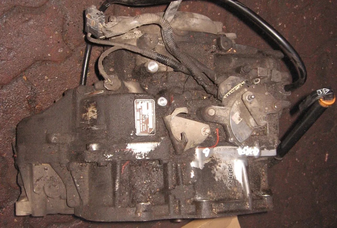 60-40LE AF13 skrzynia biegów automat CORSA B