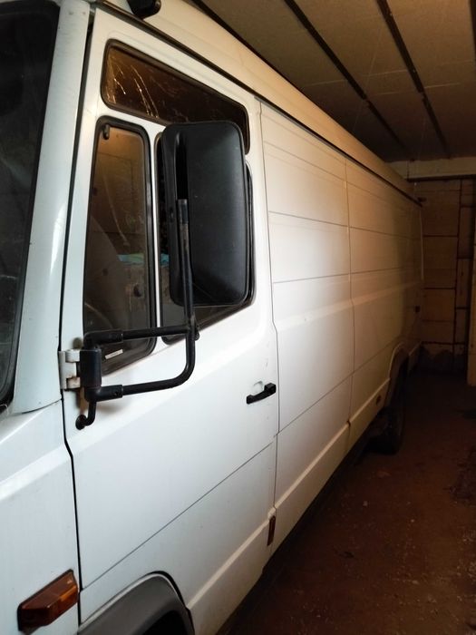 Mercedes-Benz Vario 1998