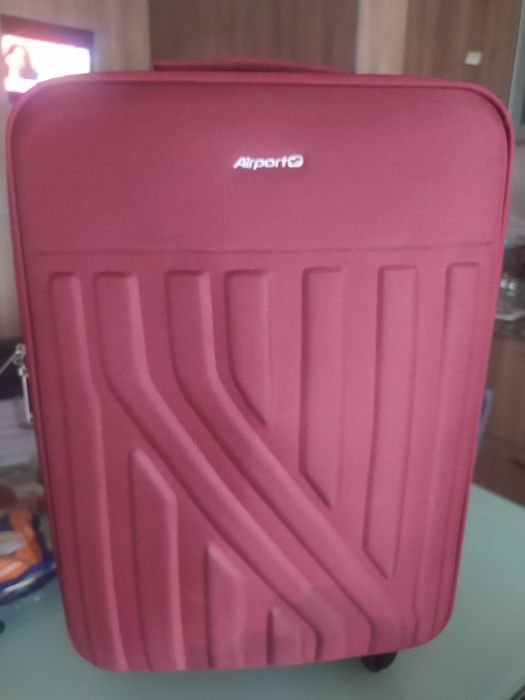 Mala de viagem de porão