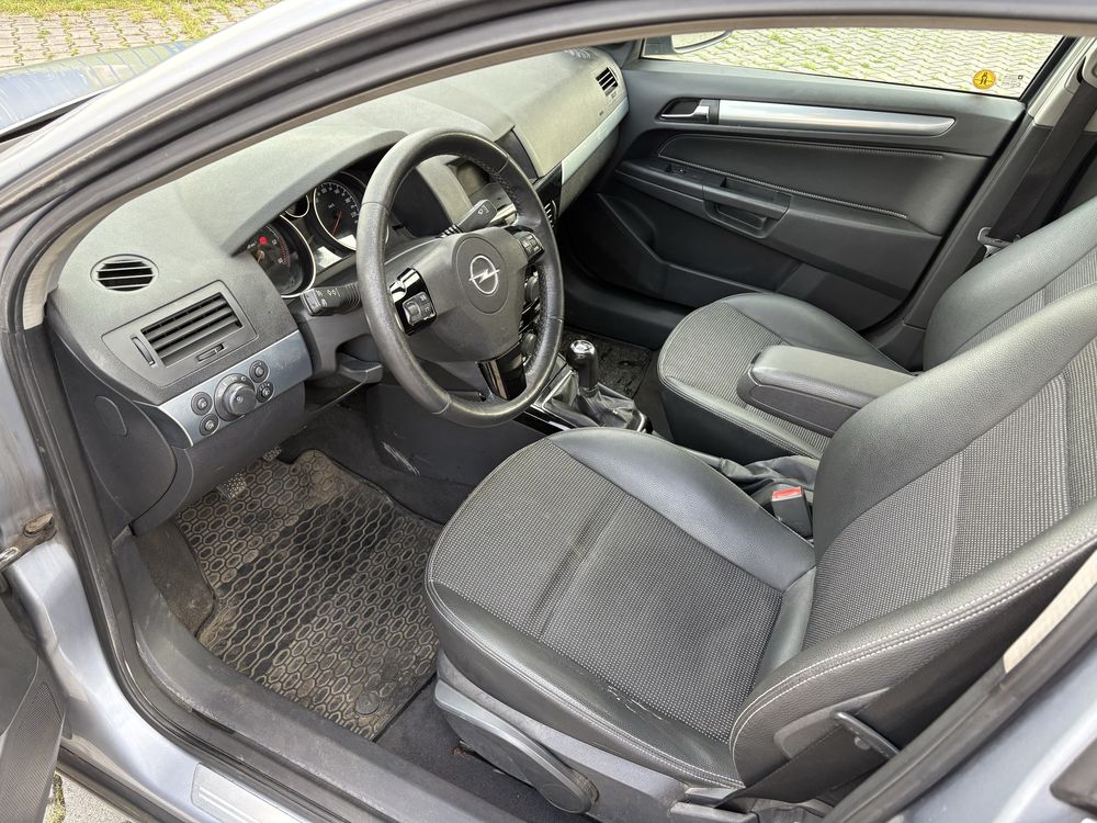 Opel Astra ! 2007 ! Lift ! 1.9 Cdti ! Salon Polska !