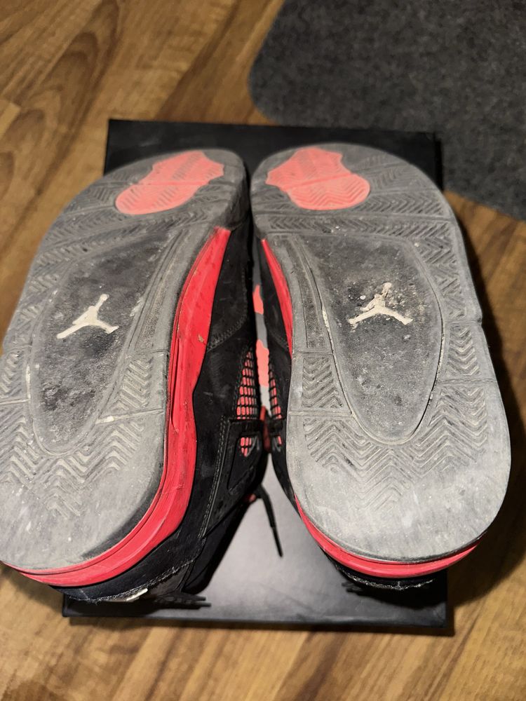 nike air jordan 4 red thunder (42)