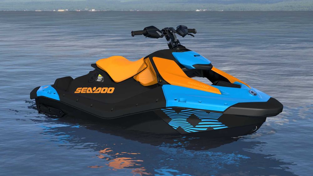 Sea-Doo Spark Trixx 1UP MY26 Raty | Leasing