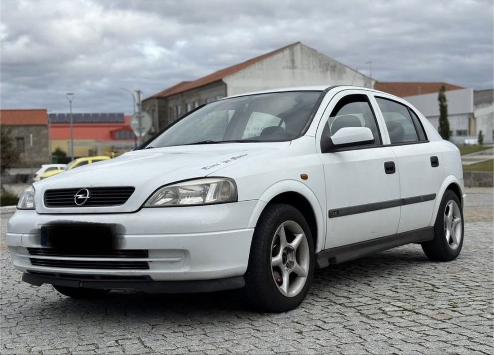 Troco Opel Astra G 2.0 a Gásoleo