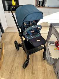 Cybex Balios S Lux 2w1+gratisy