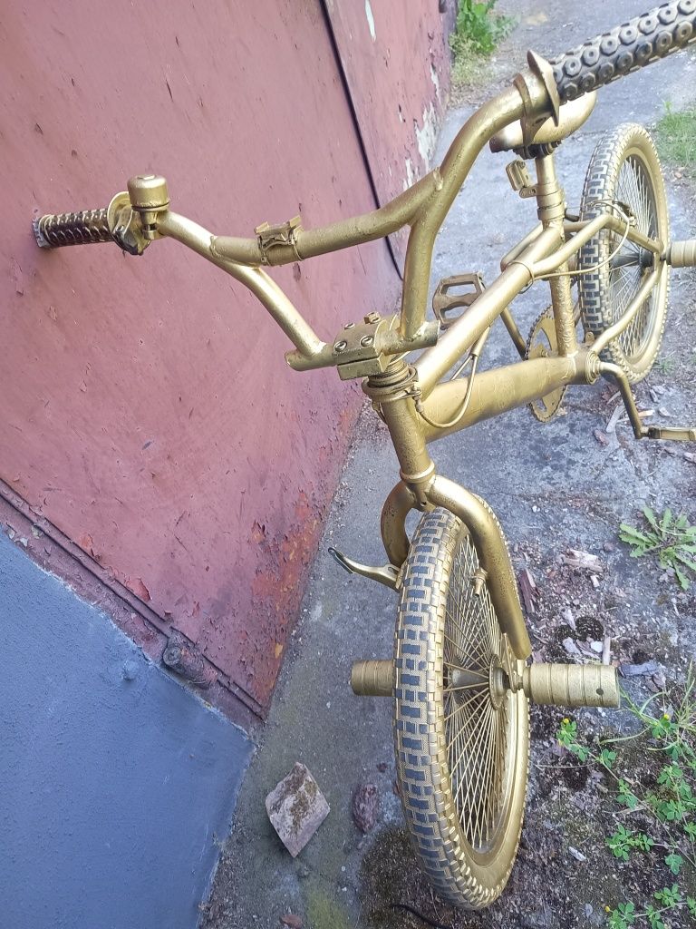 Rower BMX używany