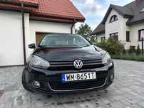 Volkswagen Golf VI VW 1.6 TDI 105KM