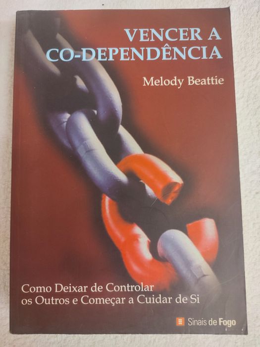 Vencer a Co-dependência  Melody Beattie