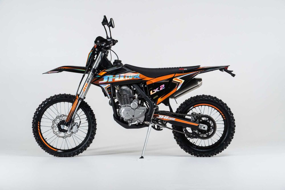 Мотоцикл JHL LX 2 250