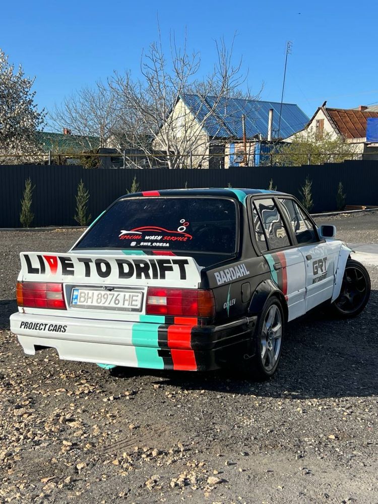 Продам дрифт корч bmw e30 2.8