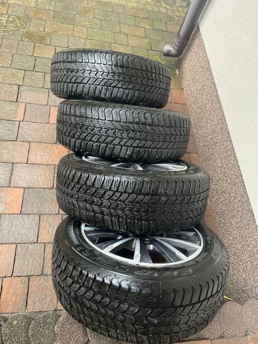 Koła do Peugeota 308