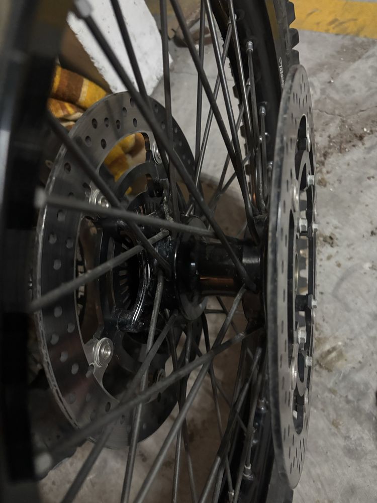 Rodas KTM Huskvarna
