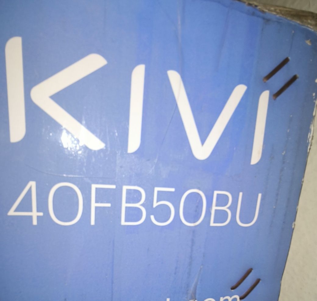 Телевизор Kivi 40 дюймов 40FB50BU