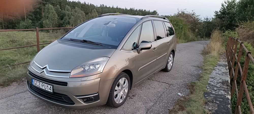 Citroen C4 Grand Picasso