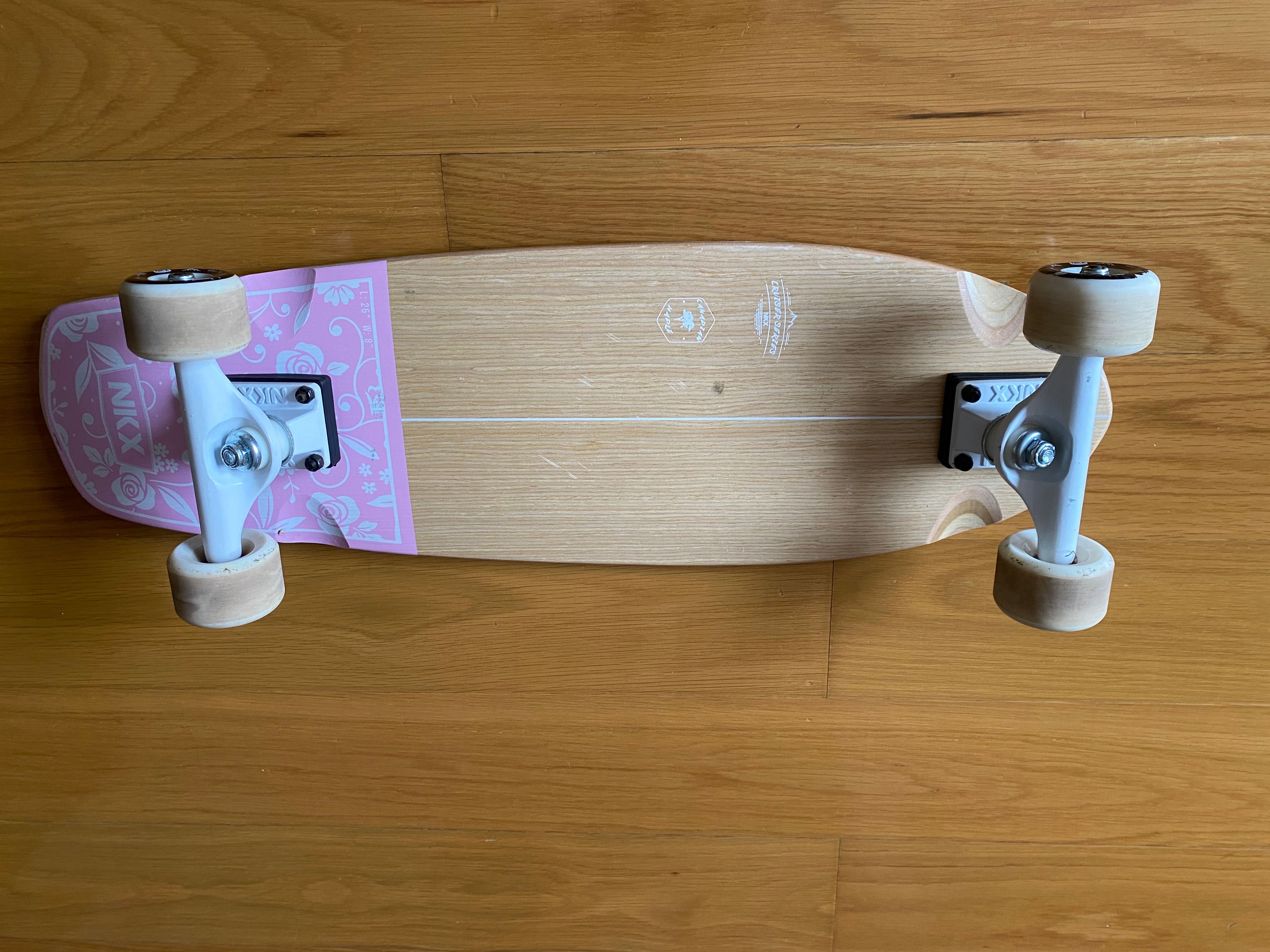 Skate - Mini Cruiser Skateboard