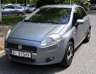 Fiat Grande Punto 2009 1.4 benzyna