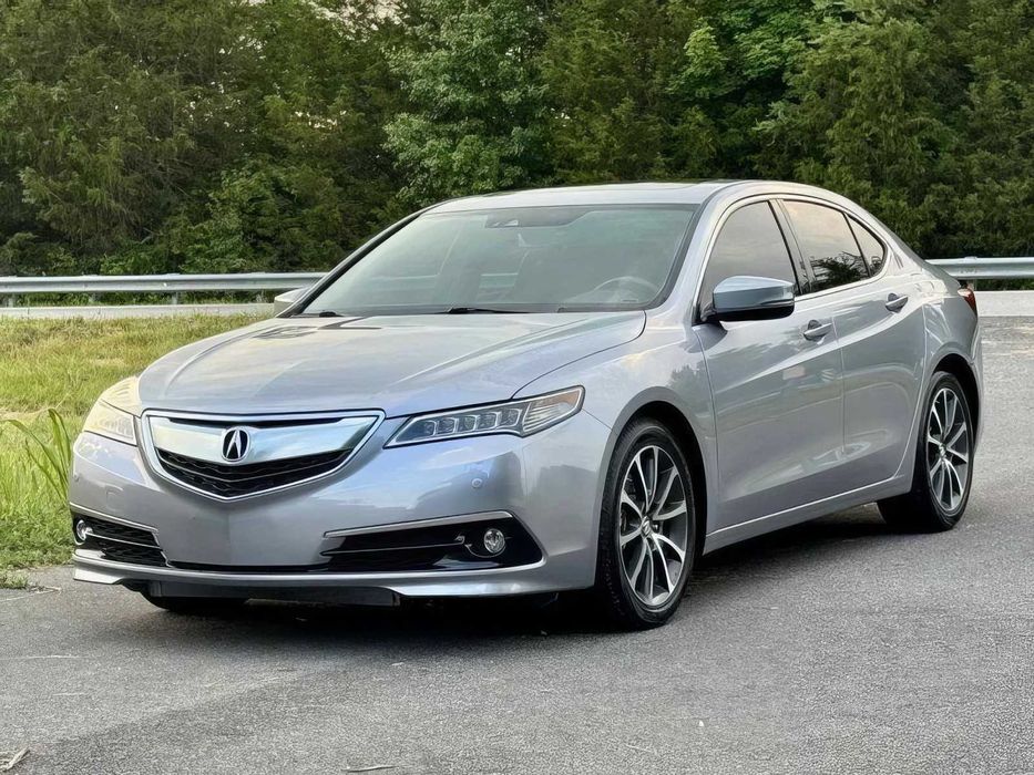 Acura TLX      2015