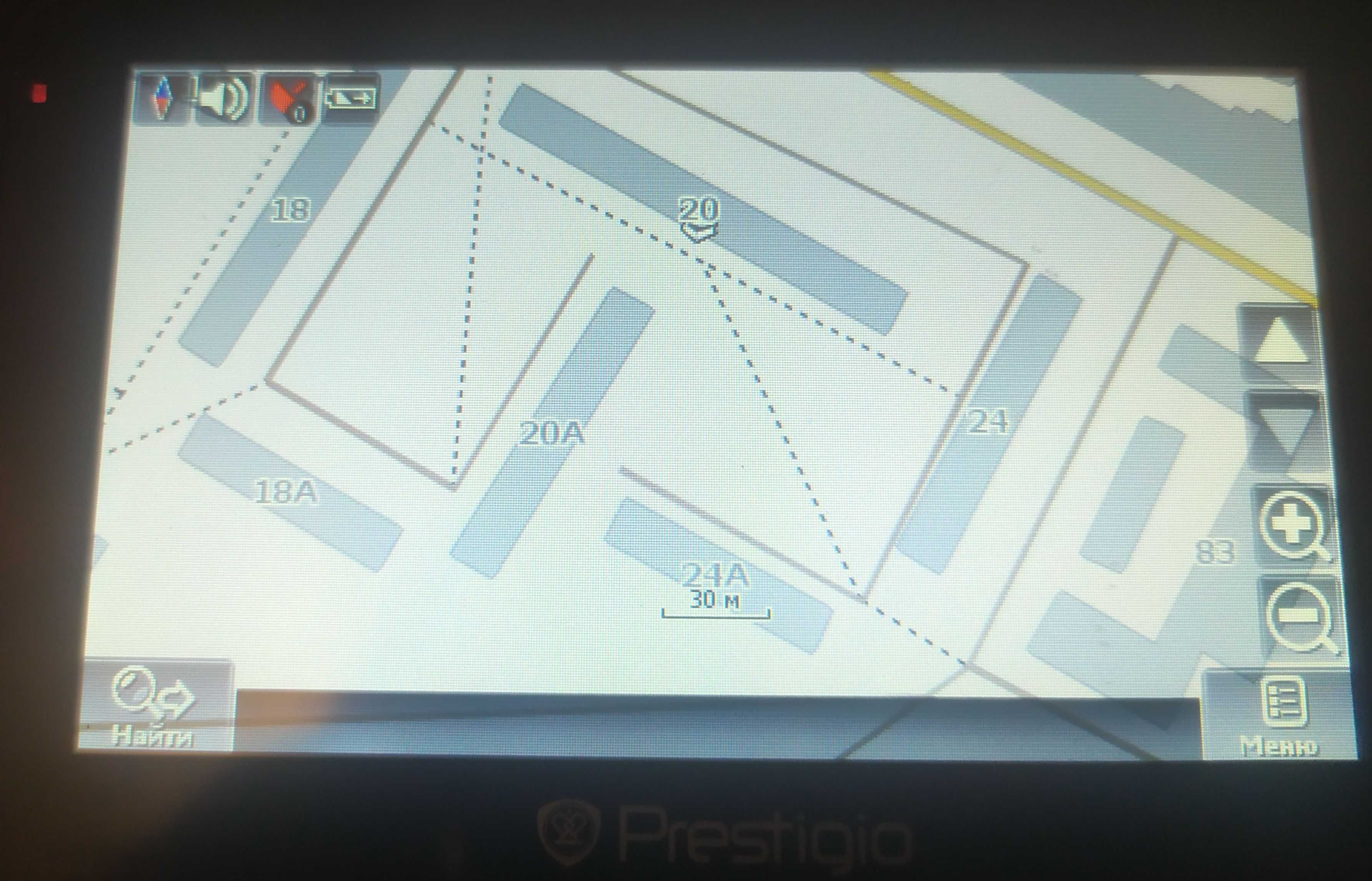 Навигатор Prestigio