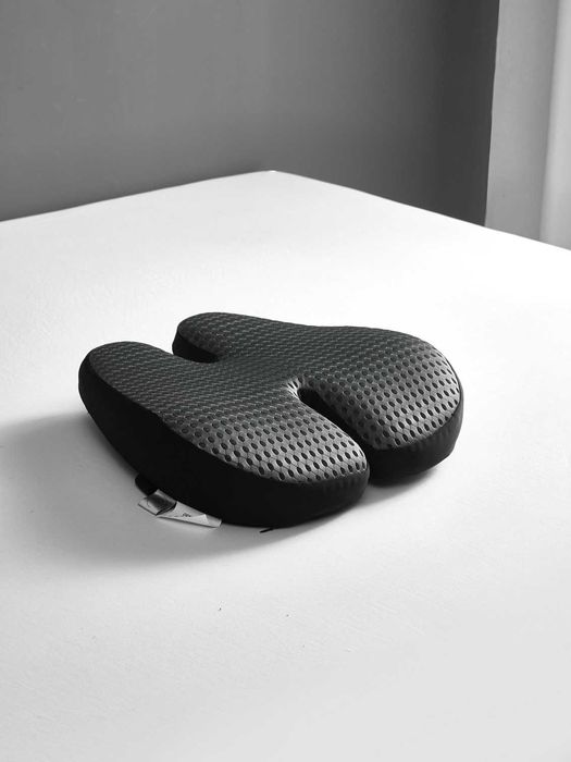 Poduszka podtrzymująca plecy pianka memory lędźwie