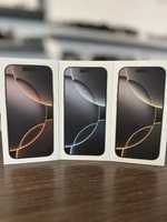 APPLE IPHONE 16 PRO Max 256GB Black Poznań Długa