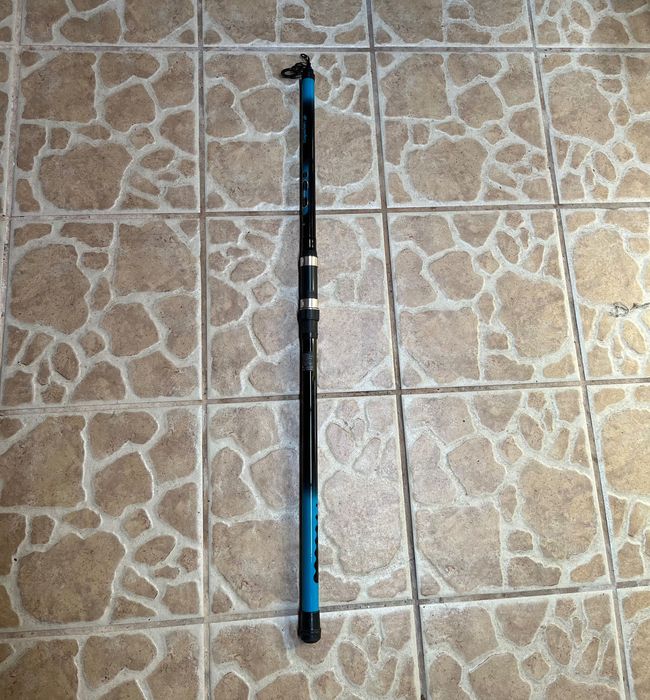 Cana de pesca + carreto