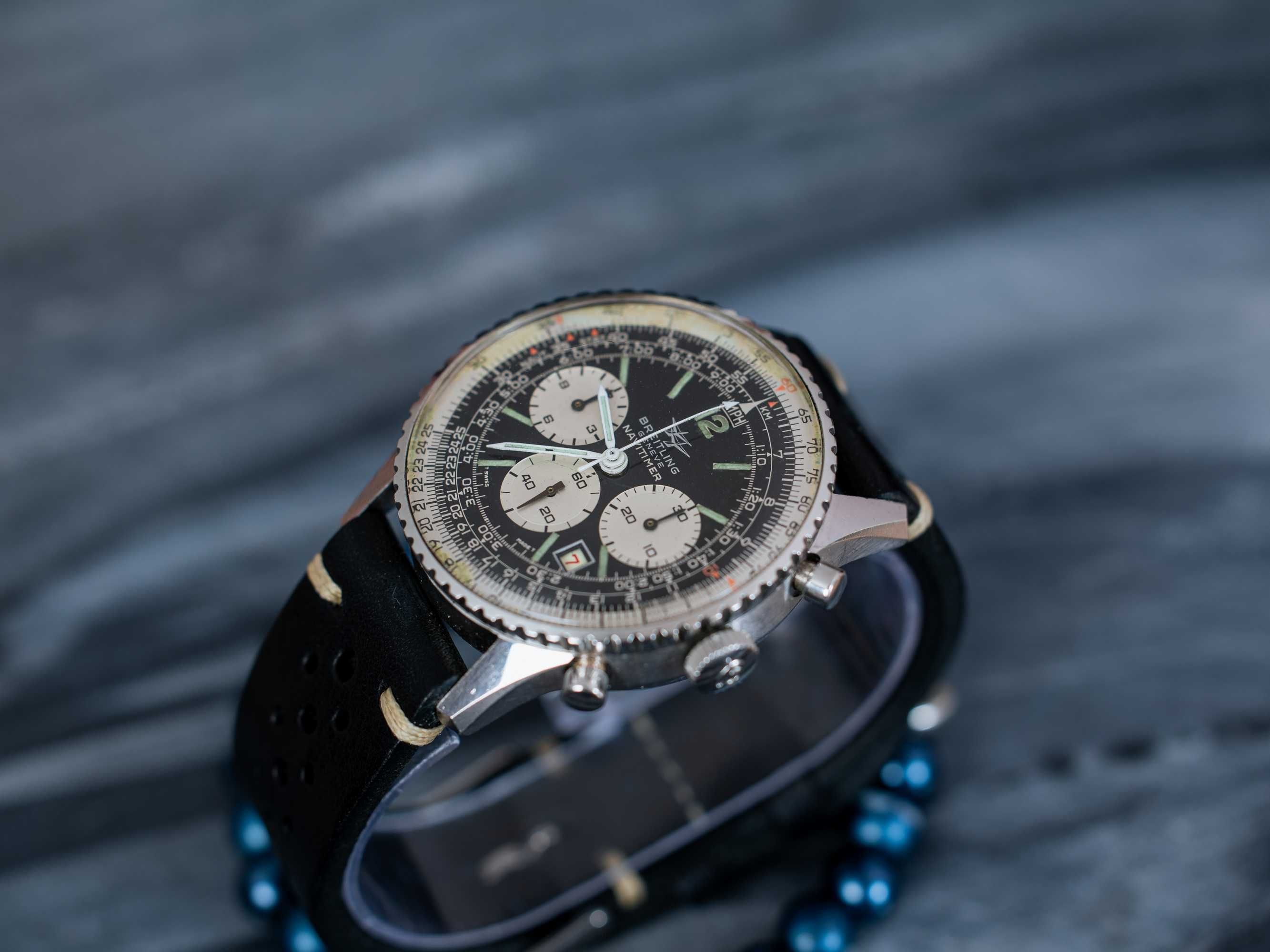 Breitling Navitimer vintage – ref. 7806