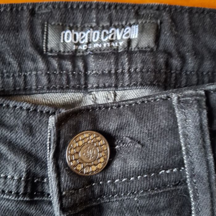 Roberto Cavalli джинсы женские размер 33 ОРИГИНАЛ!