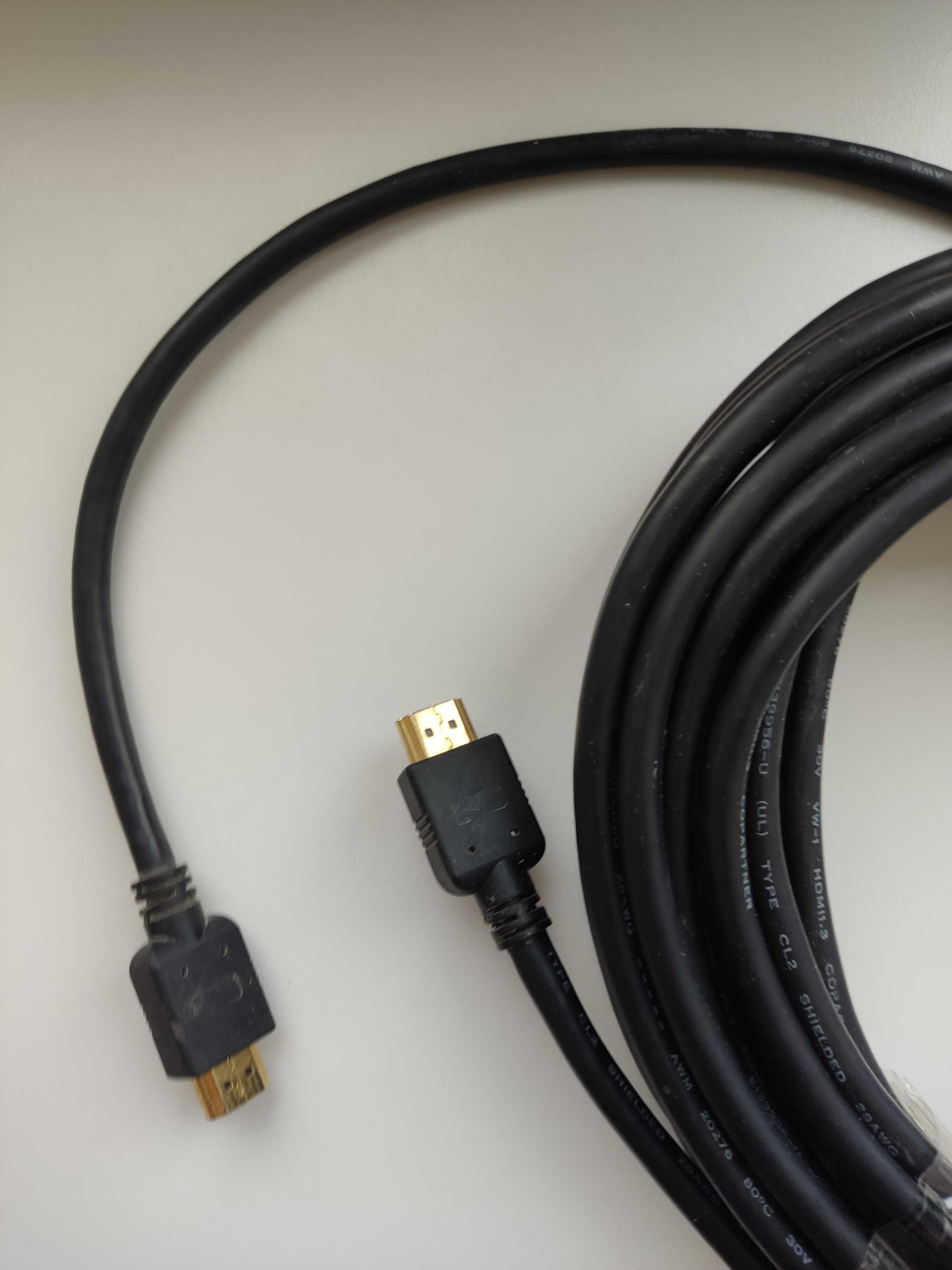 Кабель HDMI-HDMI 10 метров