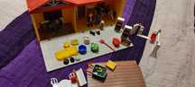 Playmobil Stajnia zestaw + gratis