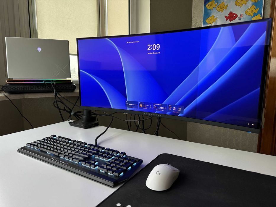 Alienware x16 R1 (RTX 4090/i9-13900HK/32 GB 6000Mhz/16” QHD+ 240Hz)