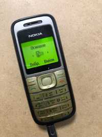 Мобільний телефон nokia1200
